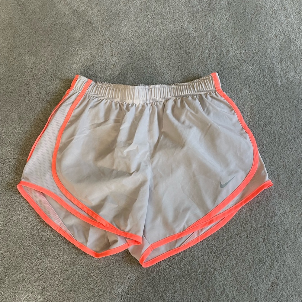 NIKE running shorts